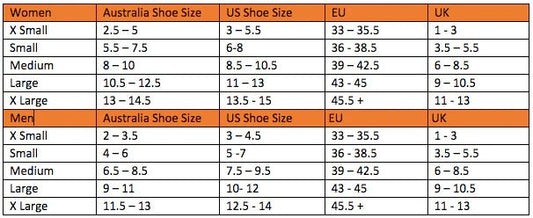 Toesox - Half Toe Bellarina Tec Grip Socks - Merchandise - S - Cave Sports Nutrition