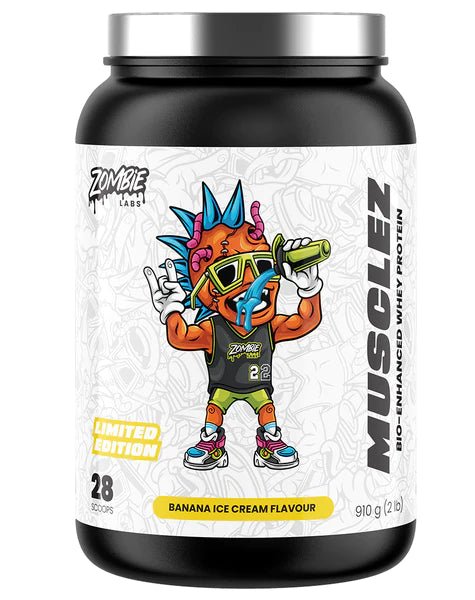 Zombie Labs - Musclez - Supplements - 28 Serves - Cave Sports Nutrition